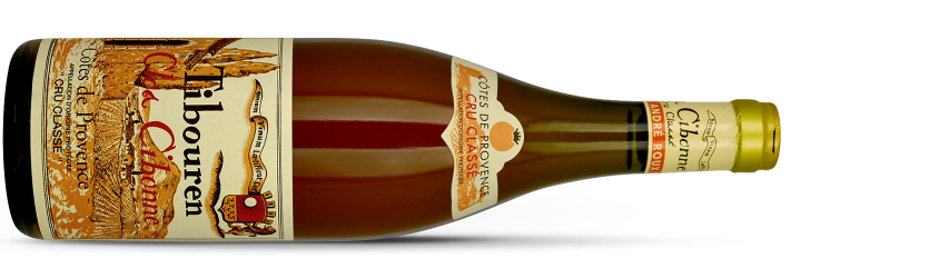 CLOS CIBONNE, grand cru rosé TRADITION 2024