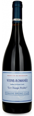 BRUNO CLAIR - LES CHAMPS PERDRIX 2023 - Vosne-Romanée