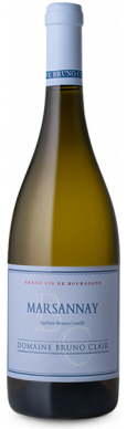 BRUNO CLAIR, Marsannay blanc 2023