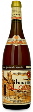CLOS CIBONNE, grand cru rosé PRESTIGE SPECIALE VIGNETTES 2024