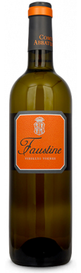 ABBATUCCI, Corse FAUSTINE VV blanc 2023