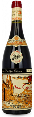 CLOS CIBONNE, grand cru rouge PRESTIGE OLIVIER 2024