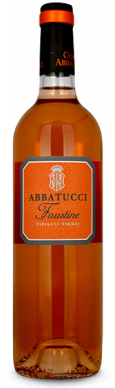 ABBATUCCI, Corse FAUSTINE VV rosé 2025