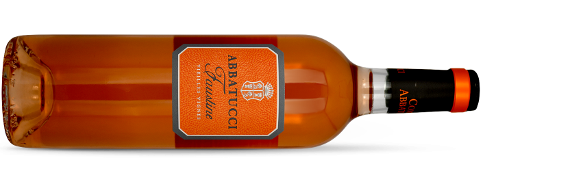ABBATUCCI, Corse FAUSTINE VV rosé 2025