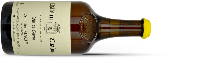 Domaine MACLE, Jura CHÂTEAU CHALON 2017