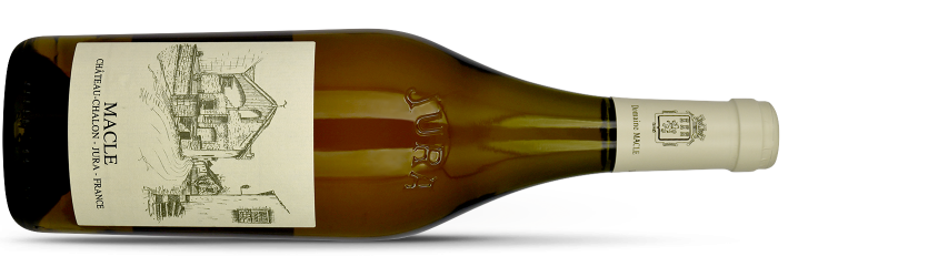 Domaine MACLE - SOUS VOILE 2016 - Côtes-du-Jura blanc