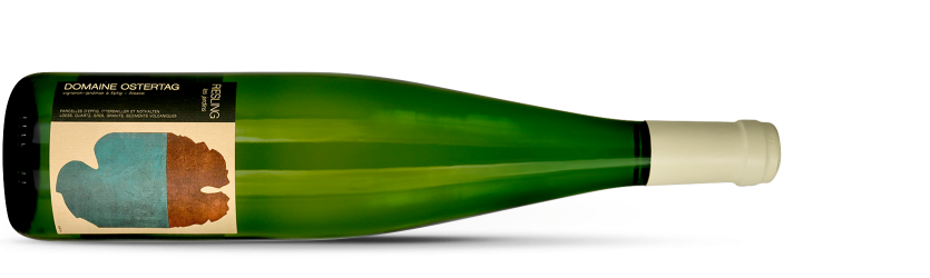 OSTERTAG - LES JARDINS 2024 - riesling