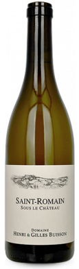 Henri & Gilles BUISSON, Saint-Romain SOUS LE CHÂTEAU 2022