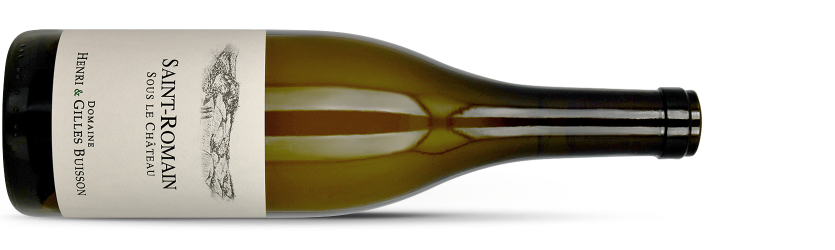 Henri & Gilles BUISSON, Saint-Romain SOUS LE CHÂTEAU 2022