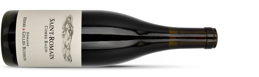 Henri & Gilles BUISSON, Saint-Romain COMBE BAZIN 2022