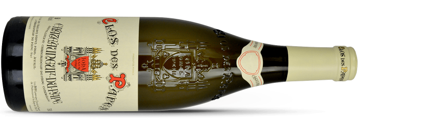 CLOS DES PAPES, Châteauneuf-du-Pape blanc 2025