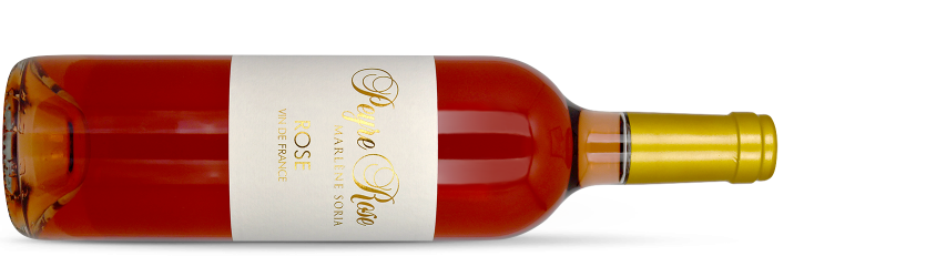 PEYRE ROSE (Marlène SORIA), Languedoc rosé 2024