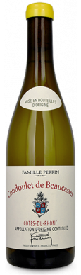 COUDOULET Blanc 2024 - BEAUCASTEL - Famille PERRIN
