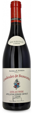 BEAUCASTEL (Famille PERRIN), COUDOULET de BEAUCASTEL 2023