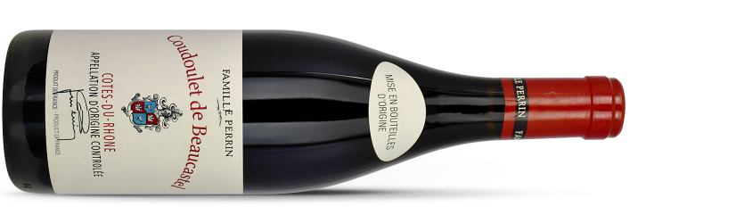 BEAUCASTEL (Famille PERRIN), COUDOULET de BEAUCASTEL 2023 magnum