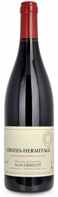Domaine Alain GRAILLOT, Crozes-Hermitage 2023