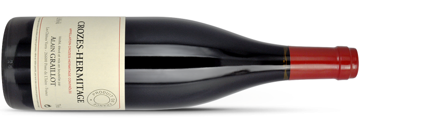 Domaine Alain GRAILLOT, Crozes-Hermitage 2023
