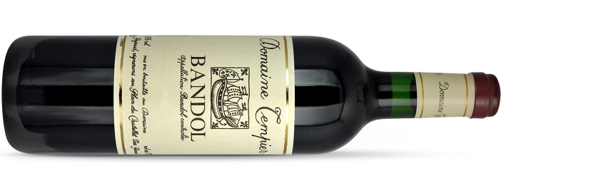 Domaine TEMPIER, Bandol LULU & LUCIEN 2023