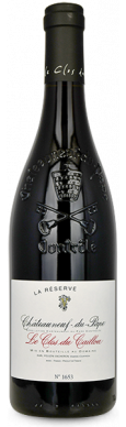 LE CLOS DU CAILLOU - LA RÉSERVE 2023 - Châteauneuf-du-Pape