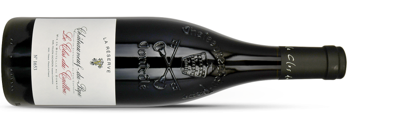 LE CLOS DU CAILLOU - LA RÉSERVE 2023 - Châteauneuf-du-Pape