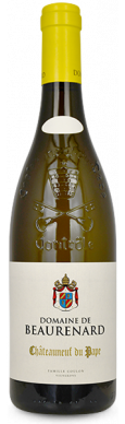 Domaine de BEAURENARD, Châteauneuf-du-Pape blanc 2025