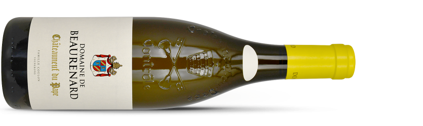 Domaine de BEAURENARD, Châteauneuf-du-Pape blanc 2025