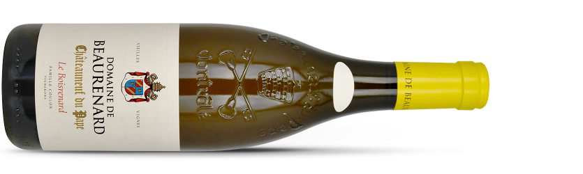 Domaine de BEAURENARD, Châteauneuf-du-Pape blanc BOISRENARD 2023