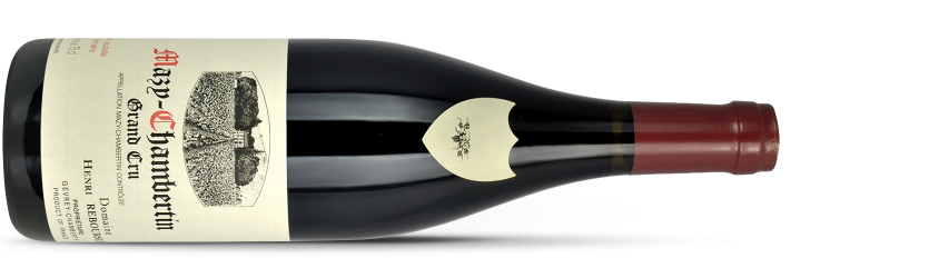 Domaine REBOURSEAU, grand cru MAZY-CHAMBERTIN 2020 magnum