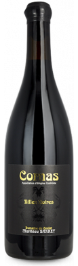 Matthieu BARRET (Domaine du COULET), Cornas BILLES NOIRES 2022
