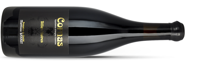 Matthieu BARRET (Domaine du COULET), Cornas BILLES NOIRES 2022