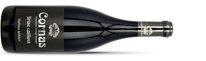 Matthieu BARRET - BRISE CAILLOUX 2023 magnum - Cornas