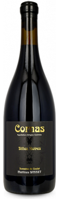 Matthieu BARRET - Cornas BILLES NOIRES 2022