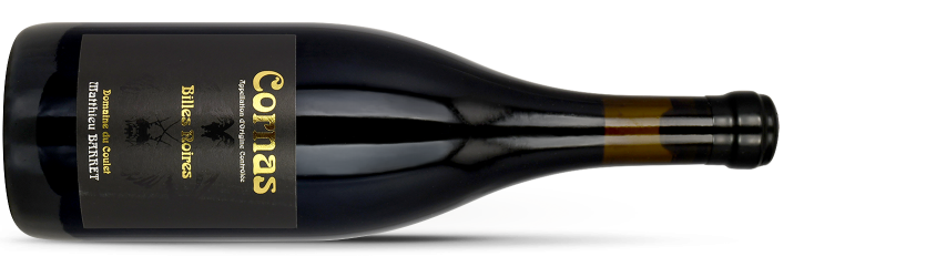 Matthieu BARRET - Cornas BILLES NOIRES 2022 magnum
