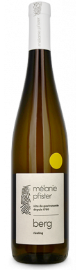 Mélanie PFISTER - BERG 2024 - riesling