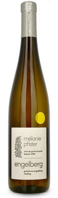 Mélanie PFISTER - ENGELBERG 2024 - riesling grand cru