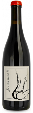 Jean-François GANEVAT - J'EN VEUX ENCORE 2022 - syrah
