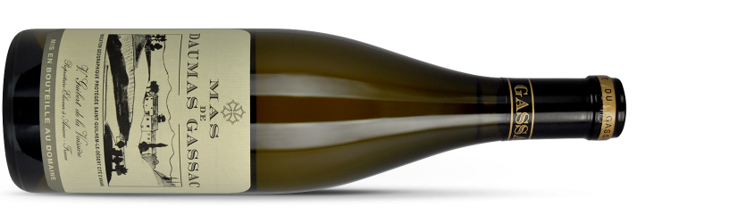 DAUMAS GASSAC - SAINT GUILHEM-LE-DESERT 2025 - blanc