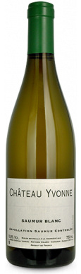 Château YVONNE 2024 magnum - Saumur blanc