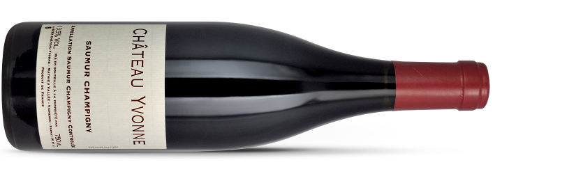 Château YVONNE 2023 - Saumur Champigny