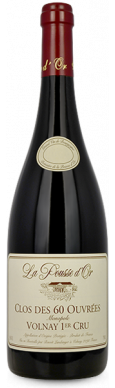 Volnay CLOS DES 60 OUVRÉES 2024 - LA POUSSE D'OR - 1er cru