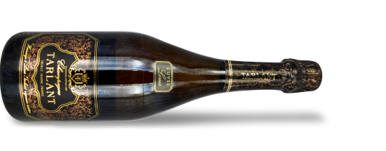 Champagne TARLANT, ''LOUIS'' extra brut