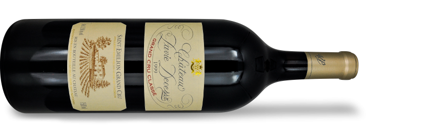 PAVIE DECESSE, Saint-Émilion grand cru classé - 1999 magnum