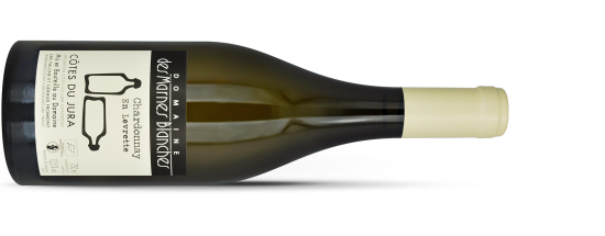Domaine des MARNES BLANCHES, Chardonnay "EN LEVRETTE" 2018