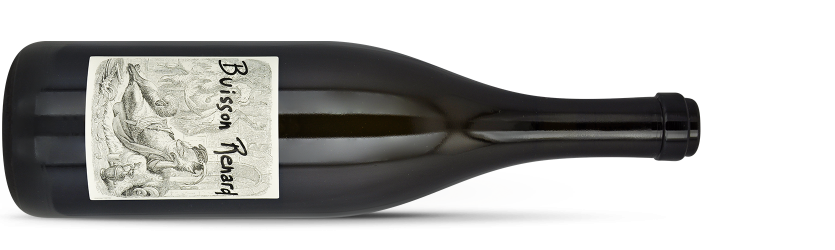 Didier DAGUENEAU, Pouilly-Fumé "BUISS0N RENARD" 2018