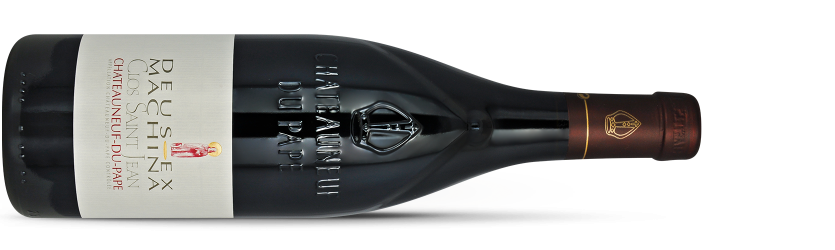 CLOS SAINT JEAN, Châteauneuf-du-Pape DEUS EX MACHINA 2018