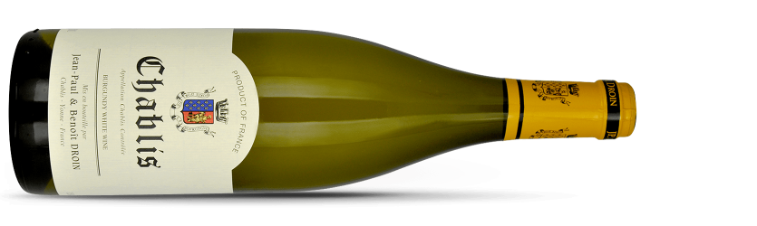 Jean-Paul & Benoît DROIN - Chablis 2025