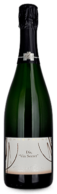 Champagne Françoise BEDEL, extra-brut DIS, VIN SECRET