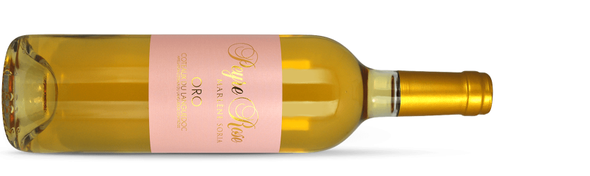 PEYRE ROSE (Marlène SORIA), Languedoc ORO 2011
