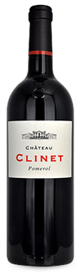 Château CLINET, Pomerol 2018
