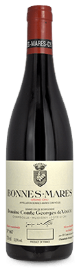 COMTE GEORGES DE VOGÜÉ, grand cru BONNES MARES 2019
